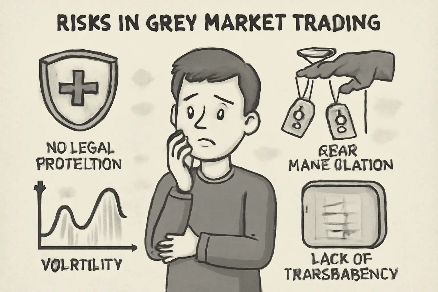 Risks in Grey Market Trading ( graymarketipo.com )