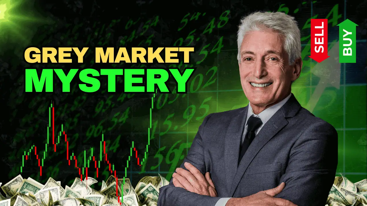 The Grey Market Mystery: What Every IPO Investor Should Really Know About GMP